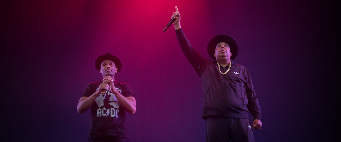 D.M.C. On "It's Tricky" and TikTok: "No Idea It Would Become Timeless"