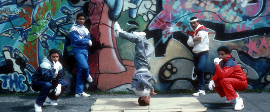 Breakdancers