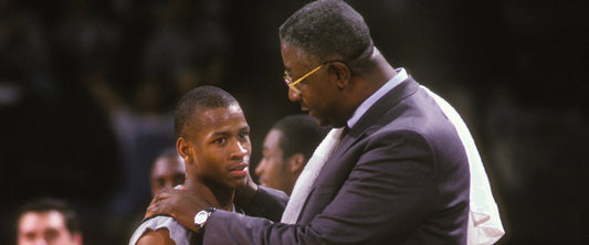 Allen Iverson, More Celebrate Legendary Coach John Thompson