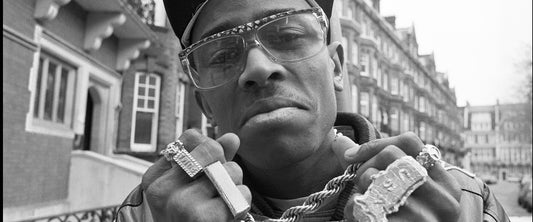 MC Shan in the United Kingdom