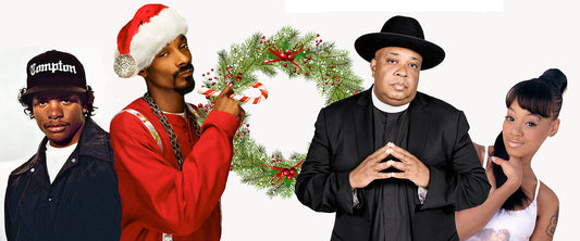 The Only Hip-Hop Christmas Playlist You'll Ever Need