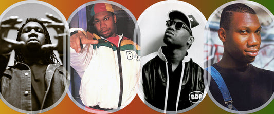 Top 20 KRS- One Songs