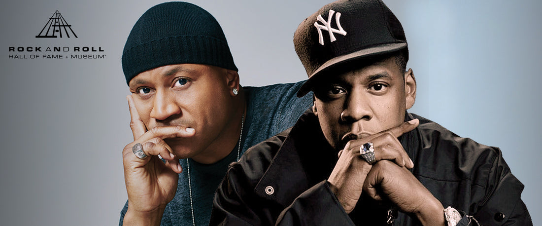 LL COOL J and JAY-Z
