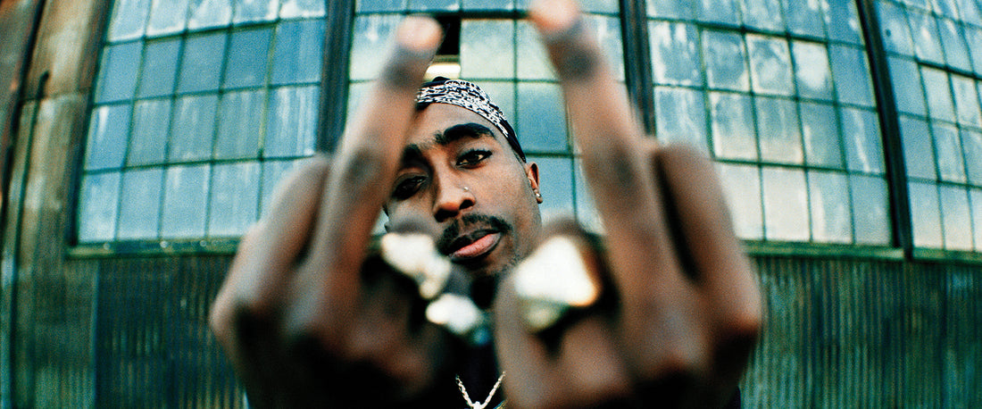 Tupac Double FU 1994