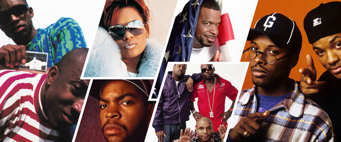 Hip-Hop's 25 Greatest Summer Songs