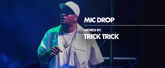 Trick Trick onstage