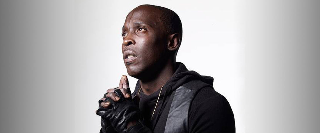 Actor Michael K. Williams