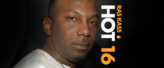 Hot 16: Ras Kass