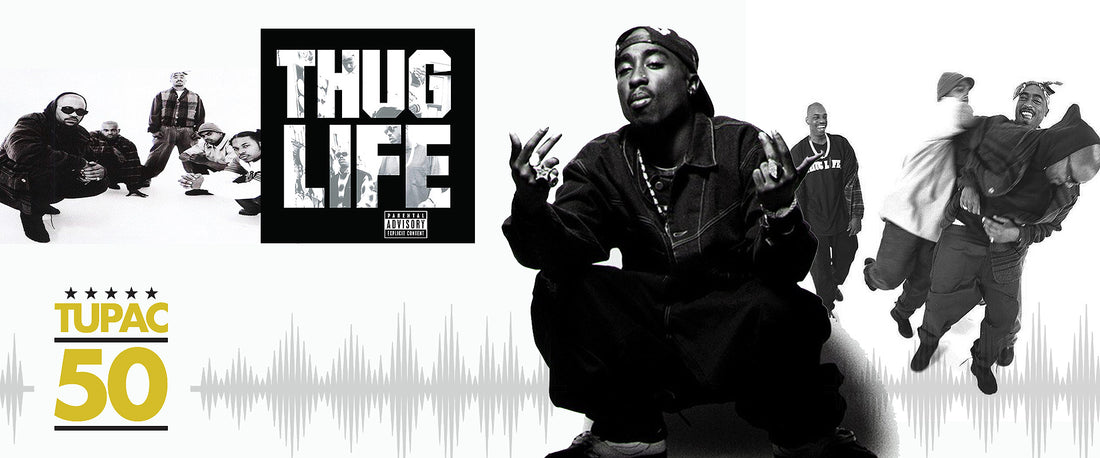 Celebrating Tupac's Thug Life