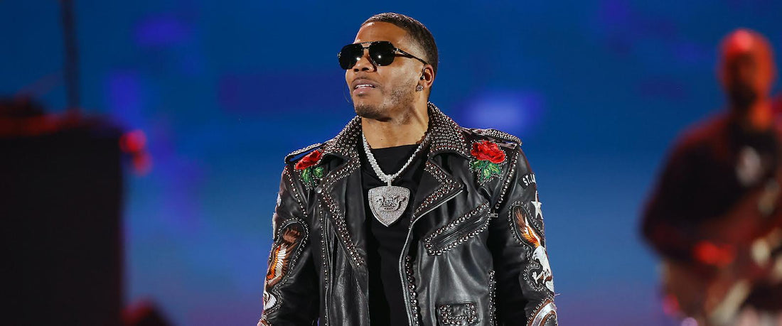 Nelly To Receive BET’S ‘I Am Hip Hop’ Award