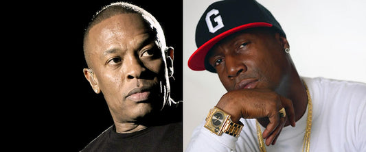 Dr. Dre Plays Grandmaster Flash Unreleased Album