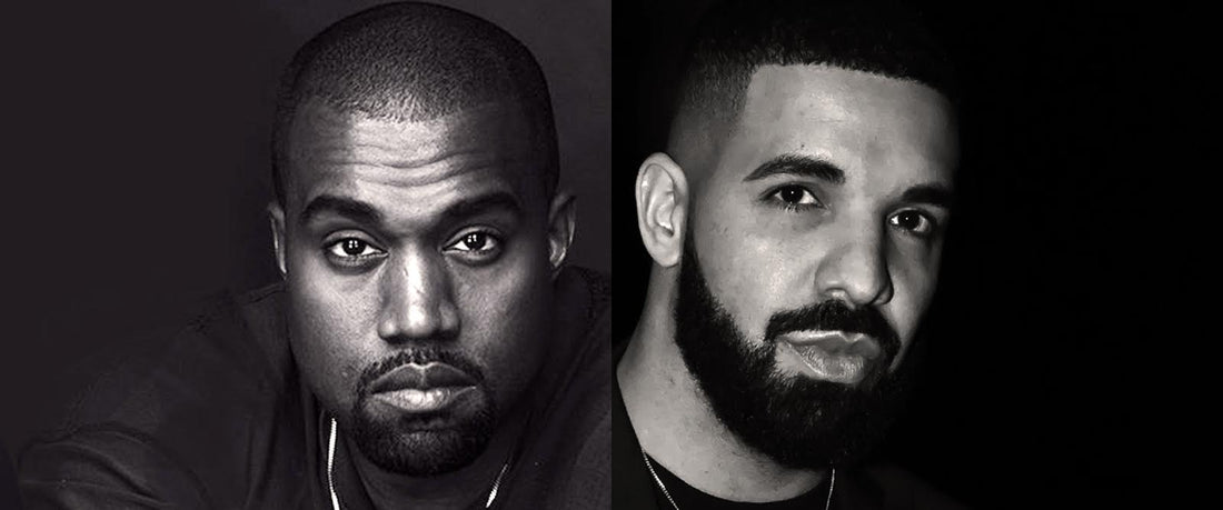Drake Disses Kanye West On 'Certified Lover Boy'