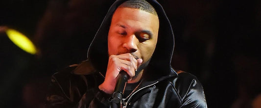 Damian Lillard performs at All-Star Weekend