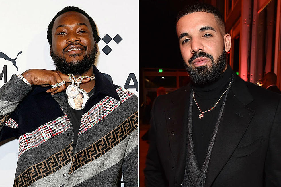 Drake Congratulates Meek Mill After Dropping New Album