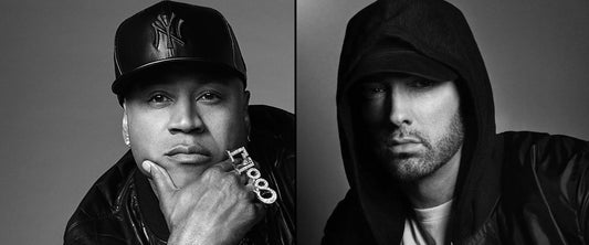 Eminem Shares Story of LL Cool J Gifting Him A Chain Inspired By Iconic Music  Video