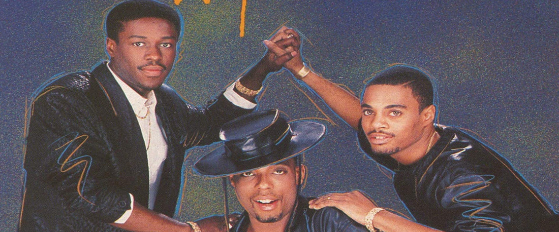Sophisticated Rap: <br>The Smooth Significance of Whodini