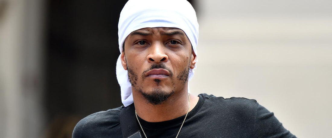 T.I. Responds To Sexual Assault Allegations In New Song 