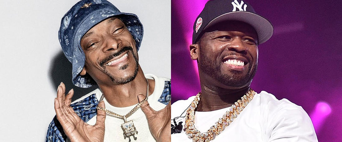 50 Cent and Snoop Dogg Sound Off On Emmy Snubs