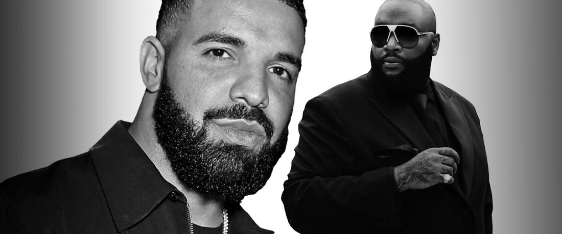 Drake names Rick Ross Best Rapper Alive