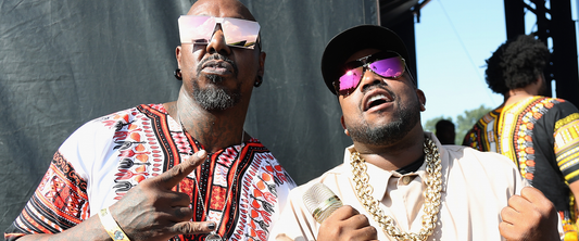 Big Boi and Sleepy Brown On Brotherhood and 'The Big Sleepover'