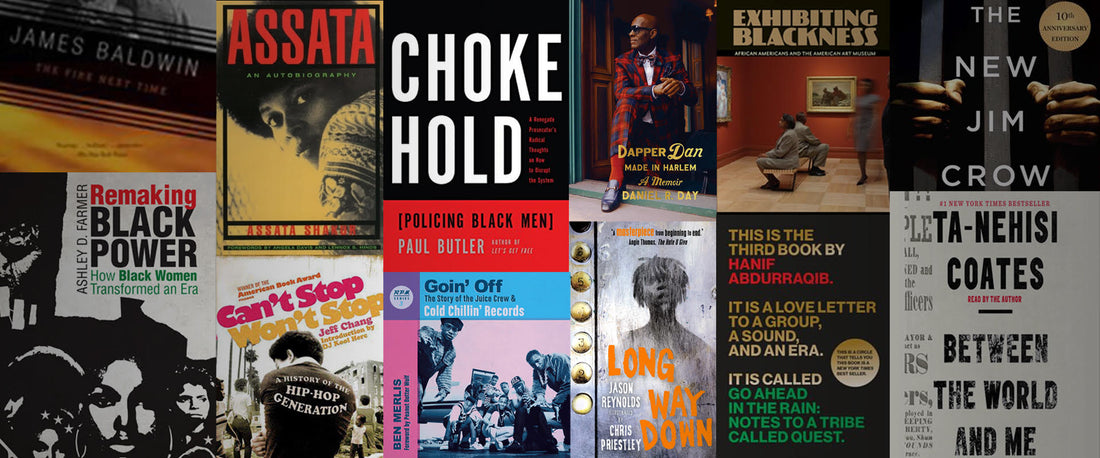 The 11 Books We're Reading Again During Black History Month