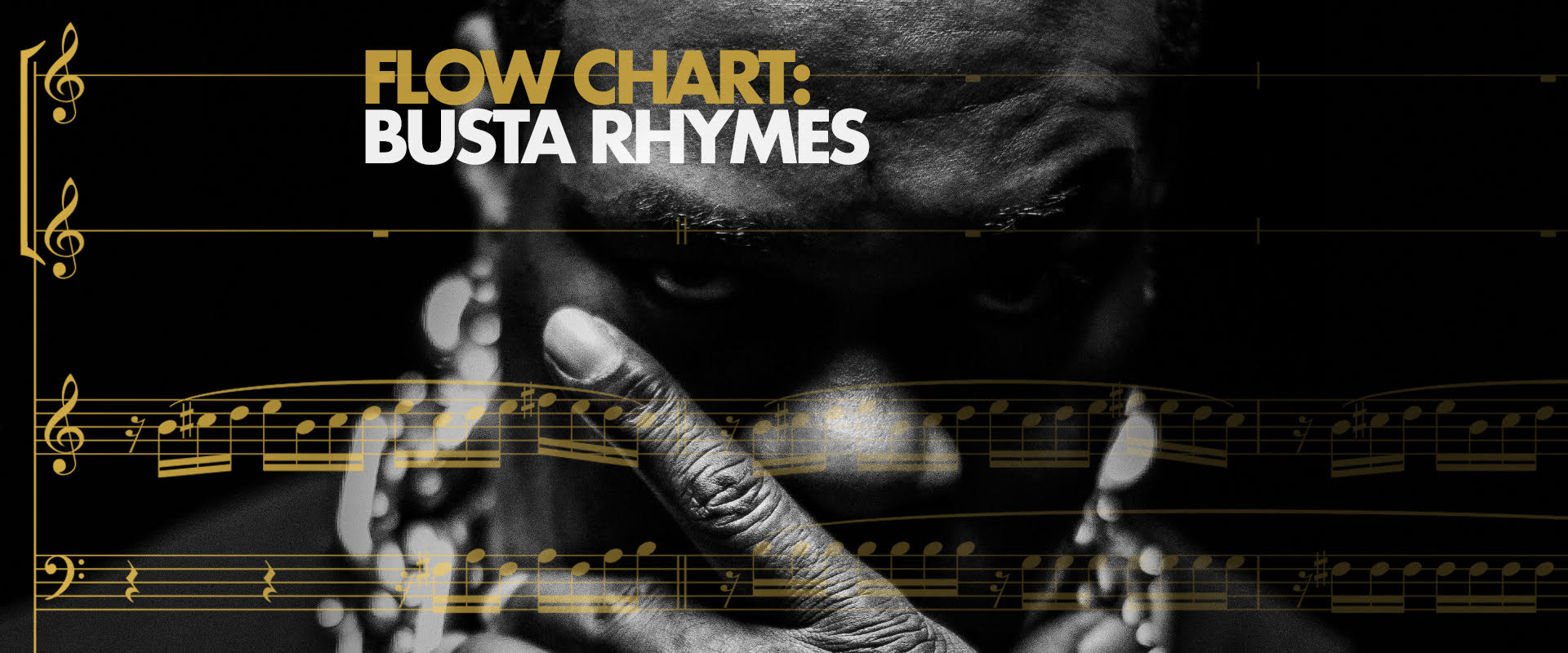 Breaking Down Busta Rhymes