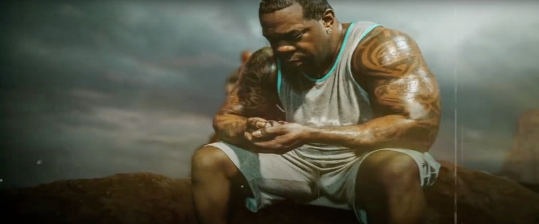 Busta Rhymes & Kendrick Lamar Link For the Lyric Video For "Look Over Your Shoulder"
