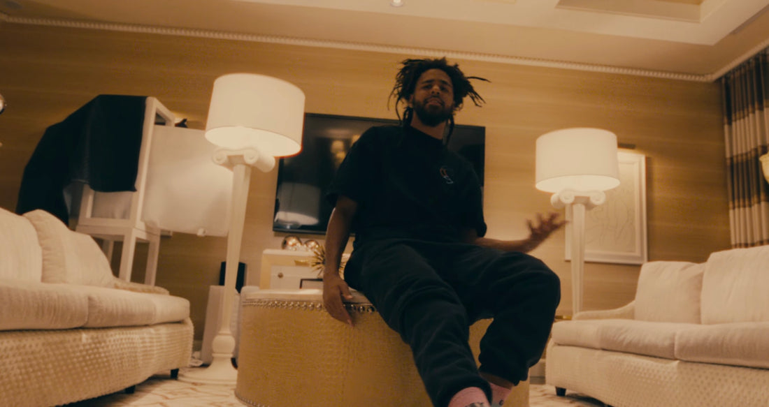 J. Cole Releases Freestyle Over Drake’s CLB Track
