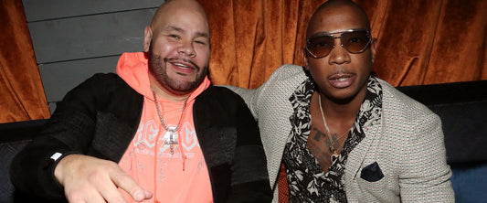 Fat Joe and Ja Rule Will Face Off In Next Verzuz Battle