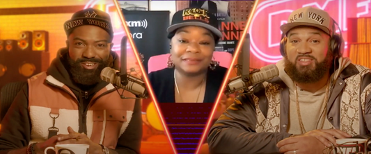 Watch Roxanne Shante, Bun B and More On "Desus & Mero" Special