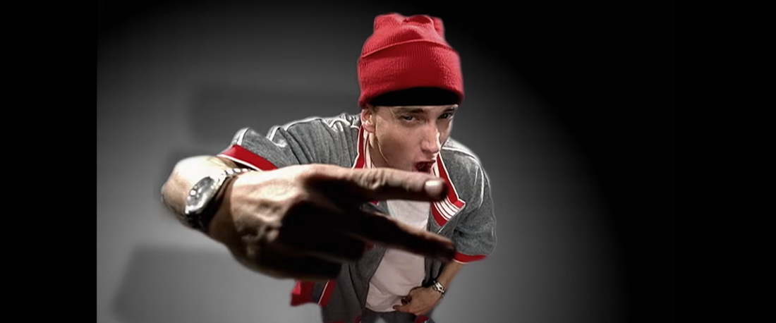Eminem Drops HD Version Of "Without Me"