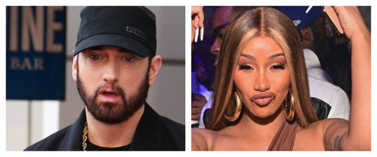 Cardi B Eminem