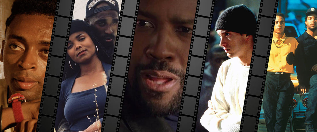 20 Hood Movies Every<Br> Classic Hip-Hop Fan Should See