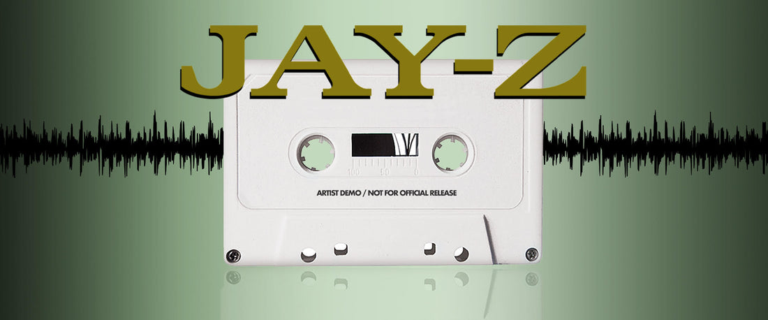 JAY Z Demo Tape