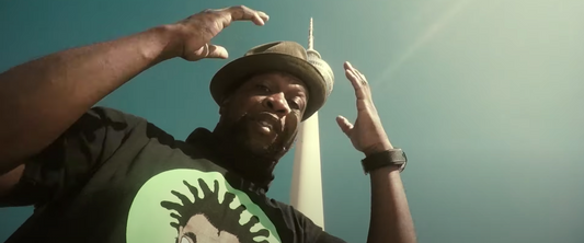 Watch Jeru The Damaja's New Video for "Sol Glow"