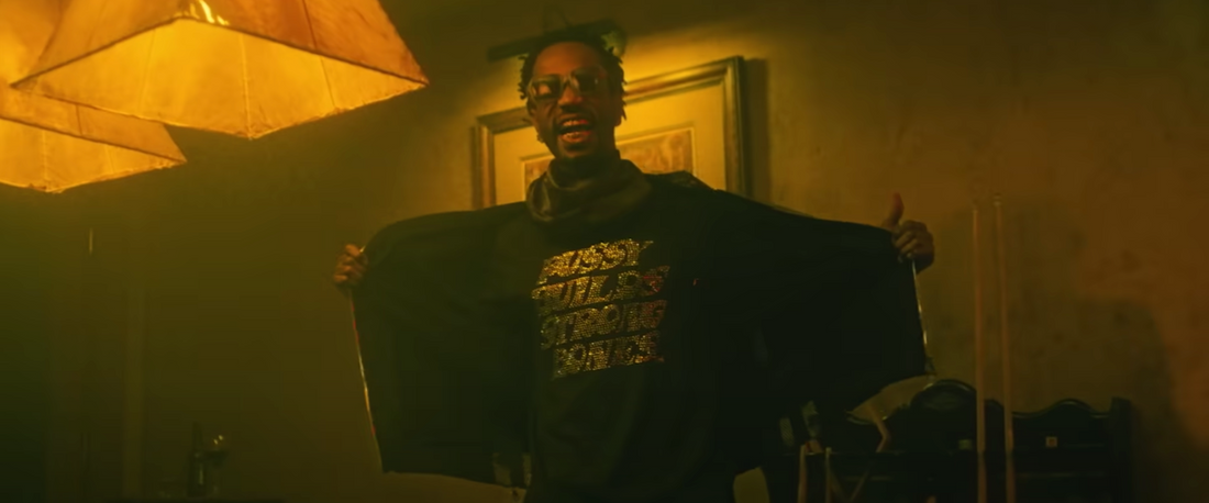 Watch Juicy J and Logic Go Back To "1995"