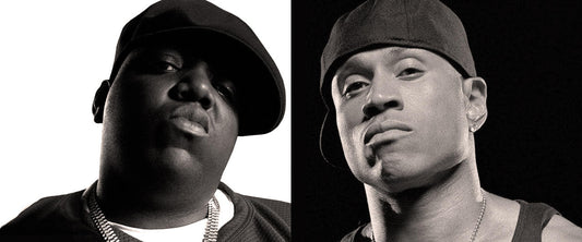 The Notorious BIG LL COOL J