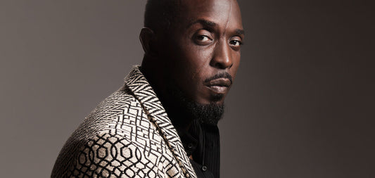 Actor Michael K. Williams