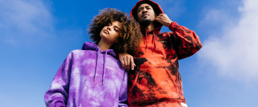 Najee' Amor: Meet the Designer Behind the New Rock The Bells Hoodie