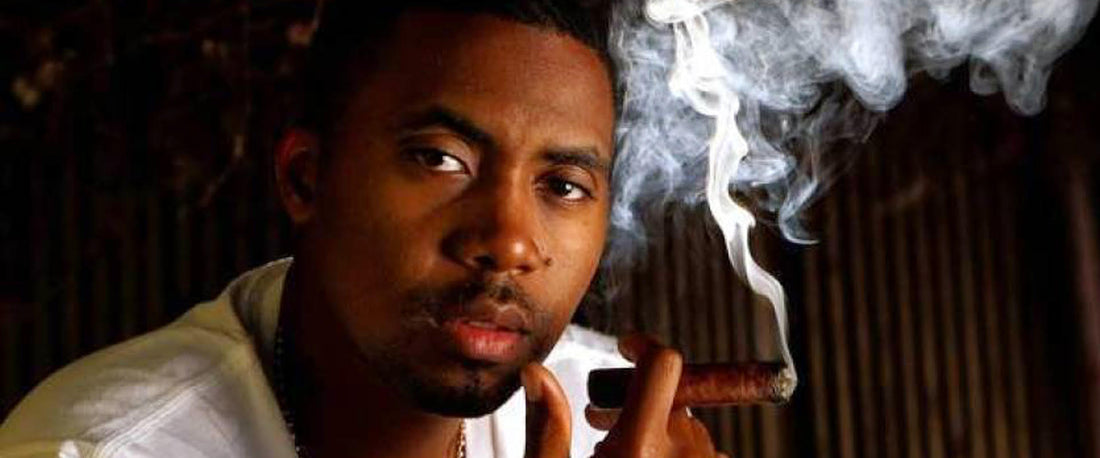 Nas Steps in as Co-owner of Escobar Cigars