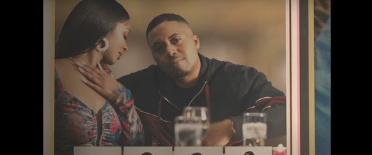 Watch Nas In the New Video for <br>"Replace Me"