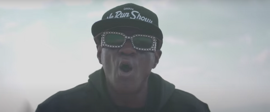 Watch Public Enemy's "GRID" With Cypress Hill and George Clinton