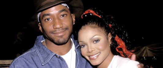 Q-Tip and Janet Jackson