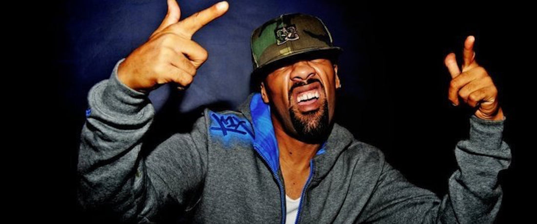 Redman's 'Muddy Waters Show'<br> Launches On Rock The Bells Radio