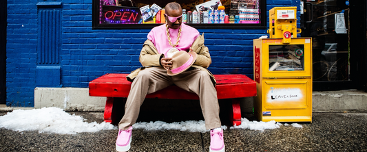 Slick Rick Launches Clarks Campaign