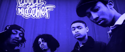 Watch 'Til Infinity: Souls Of Mischief' Documentary