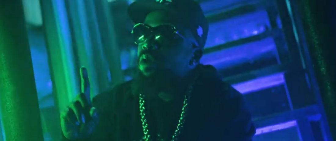 Big Boi in Goodie Mob "Prey 4 Da Sheep" screenshot