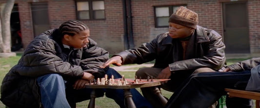 Hip-Hop Told You Chess Was Dope <br>Before 'The Queens Gambit'