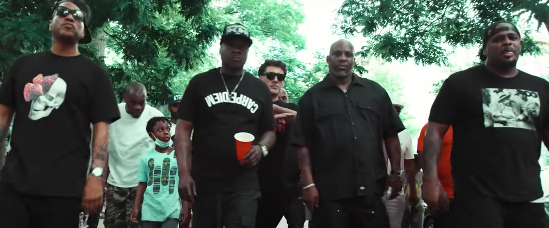 The LOX Drop New Single "Bout S**t" With DMX [VIDEO]