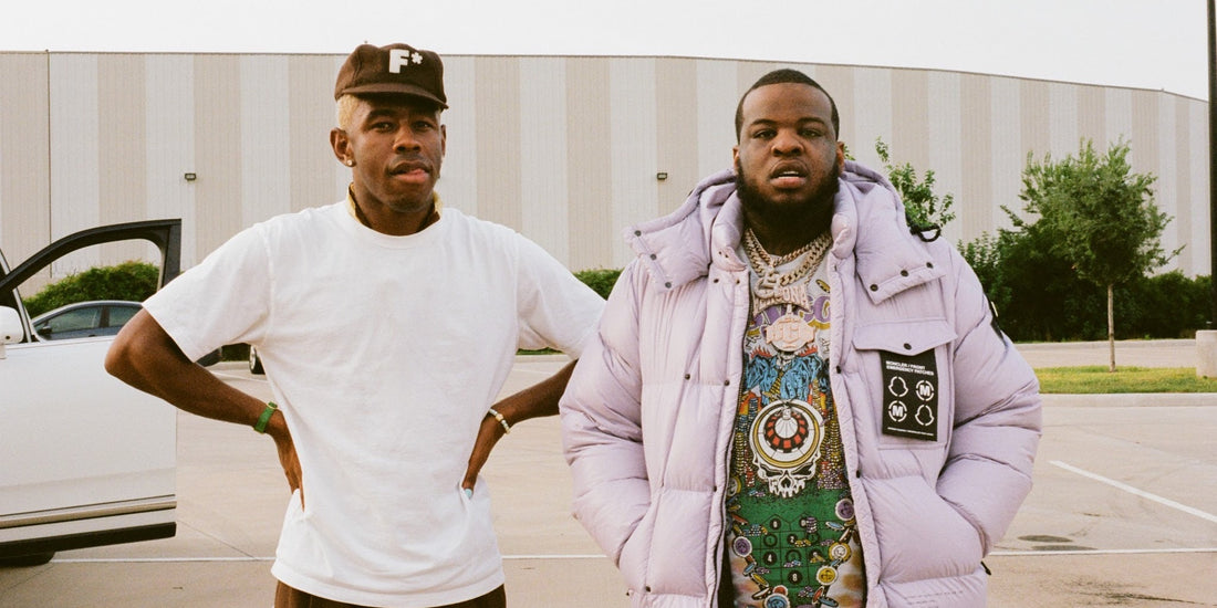 Maxo Kream and Tyler, the Creator Collab on "Big Persona'"